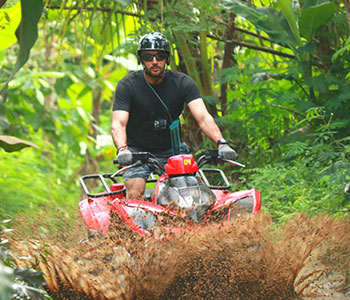 Bali ATV Quad Bike
